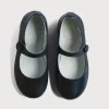 Mary Jane Shoes | Mary Janes | Pepa London Leather Mary Jane Shoes in Navy (24-35EU)