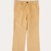 Shorts & Trousers | Pepa London Linen Suit Trousers in Beige (4-10yrs)