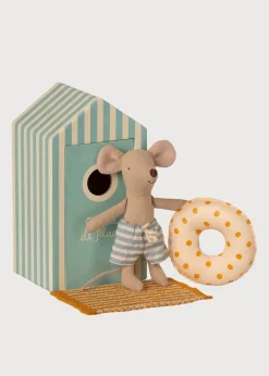 Gifting | Pepa London Little Brother Beach Mouse Toy