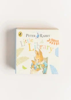 Toys & Books | Toys & Books | Pepa London Little Library Book in White