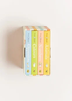 Toys & Books | Toys & Books | Pepa London Little Library Book in White