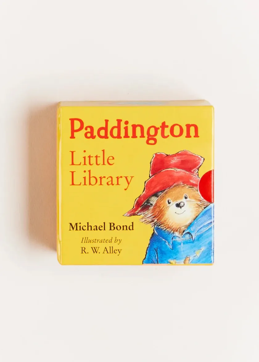 Toys & Books | Toys & Books | Pepa London Little Library Book in Yellow