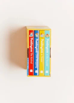 Toys & Books | Toys & Books | Pepa London Little Library Book in Yellow