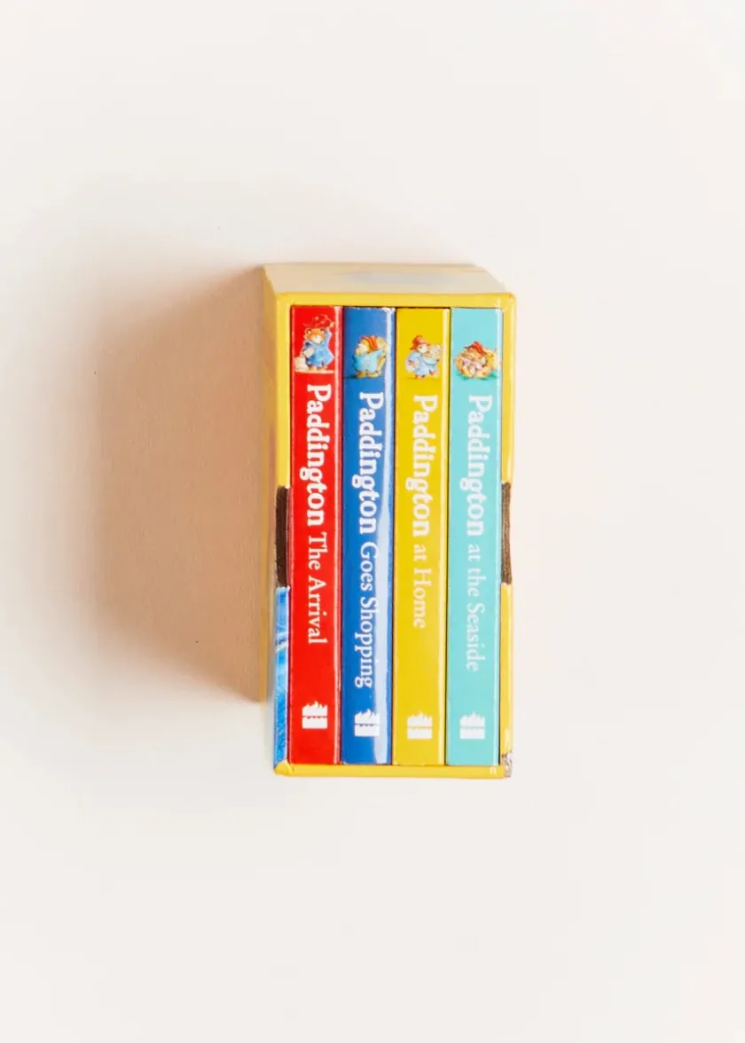 Toys & Books | Toys & Books | Pepa London Little Library Book in Yellow
