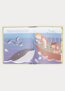 Toys & Books | Toys & Books | Pepa London Little People, Big Dreams - David Attenborough Book in Green