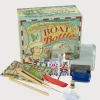Toys & Books | Pepa London Make Your Own Boat In A Bottle Kit