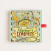 Toys & Books | Toys & Books | Pepa London Mariner’s Compass in Blue