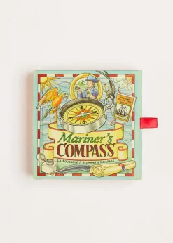 Toys & Books | Toys & Books | Pepa London Mariner’s Compass in Blue