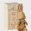 Toys & Books | Gifting | Pepa London My First Bunny in a Box - Blue