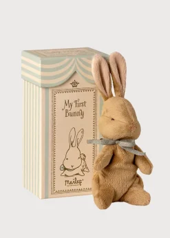 Toys & Books | Gifting | Pepa London My First Bunny in a Box - Blue
