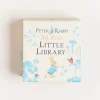 Toys & Books | Toys & Books | Pepa London My First Little Library Book in White
