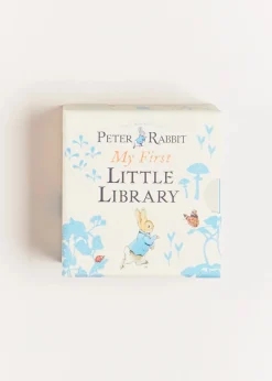 Toys & Books | Toys & Books | Pepa London My First Little Library Book in White