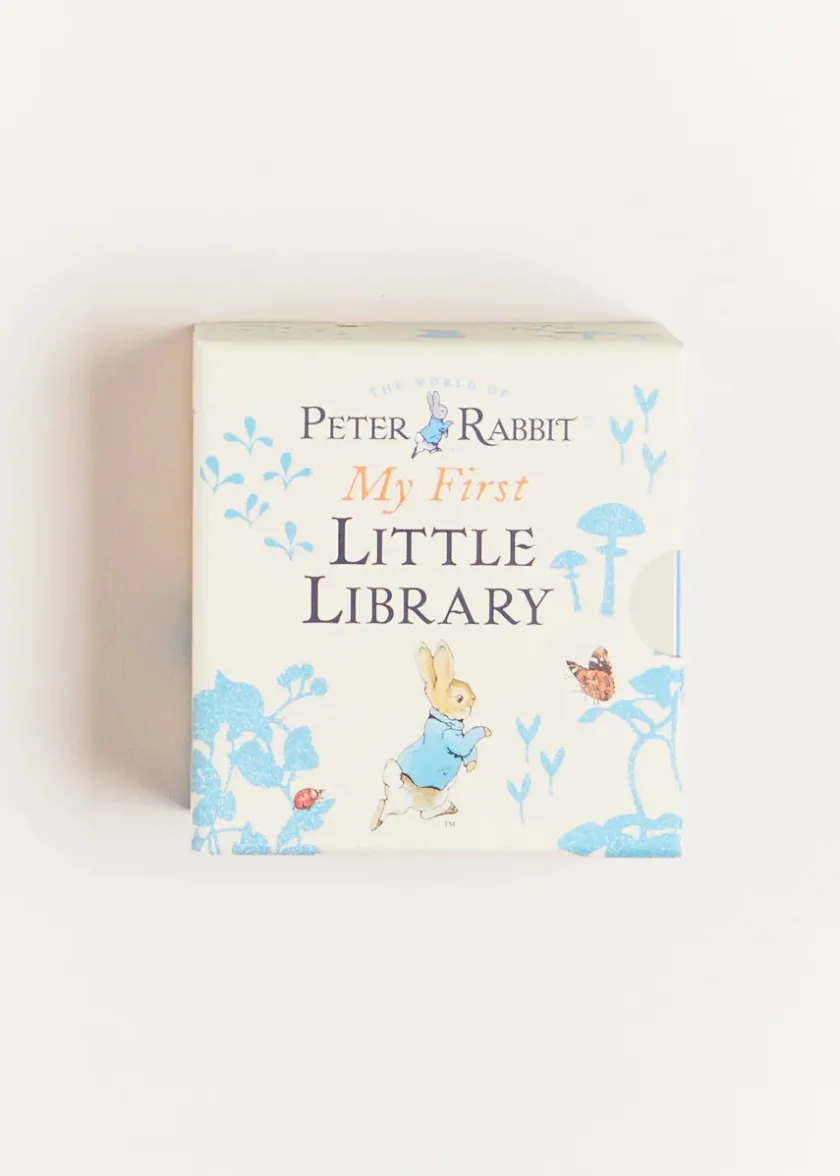 Toys & Books | Toys & Books | Pepa London My First Little Library Book in White
