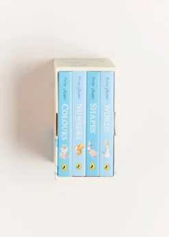 Toys & Books | Toys & Books | Pepa London My First Little Library Book in White