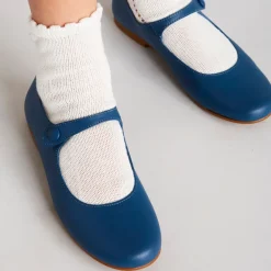 Socks | Socks & Tights | Pepa London Openwork short socks White (0mths-8yrs)