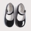 Mary Jane Shoes | School Shoes | Pepa London Patent Leather Mary Jane Shoes in Navy (25-34EU)