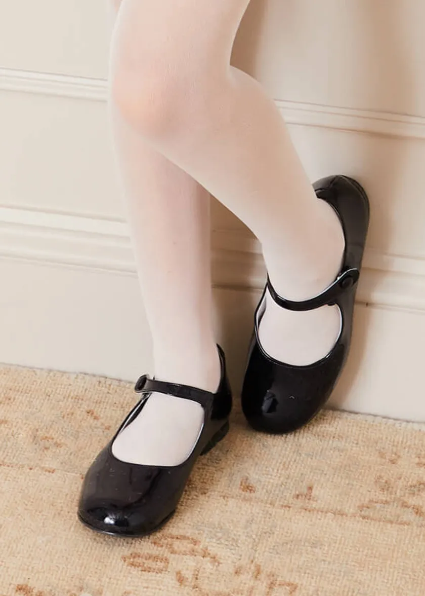 Mary Jane Shoes | School Shoes | Pepa London Patent Leather Mary Jane Shoes in Navy (25-34EU)