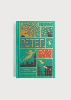 Toys & Books | Toys & Books | Pepa London Peter Pan Book