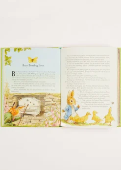 Toys & Books | Toys & Books | Pepa London Peter Rabbit Tales from the Countryside Book in Green