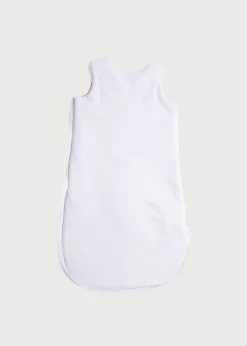 Nightwear | Towels, Blankets & Sleeping Bags | Pepa London Pink Hand Smocked Sleeping Bag (3-18mths)