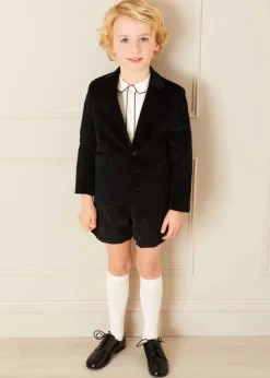 Socks | Socks & Tights | Pepa London Plain high socks - Cream (0mths-10yrs)