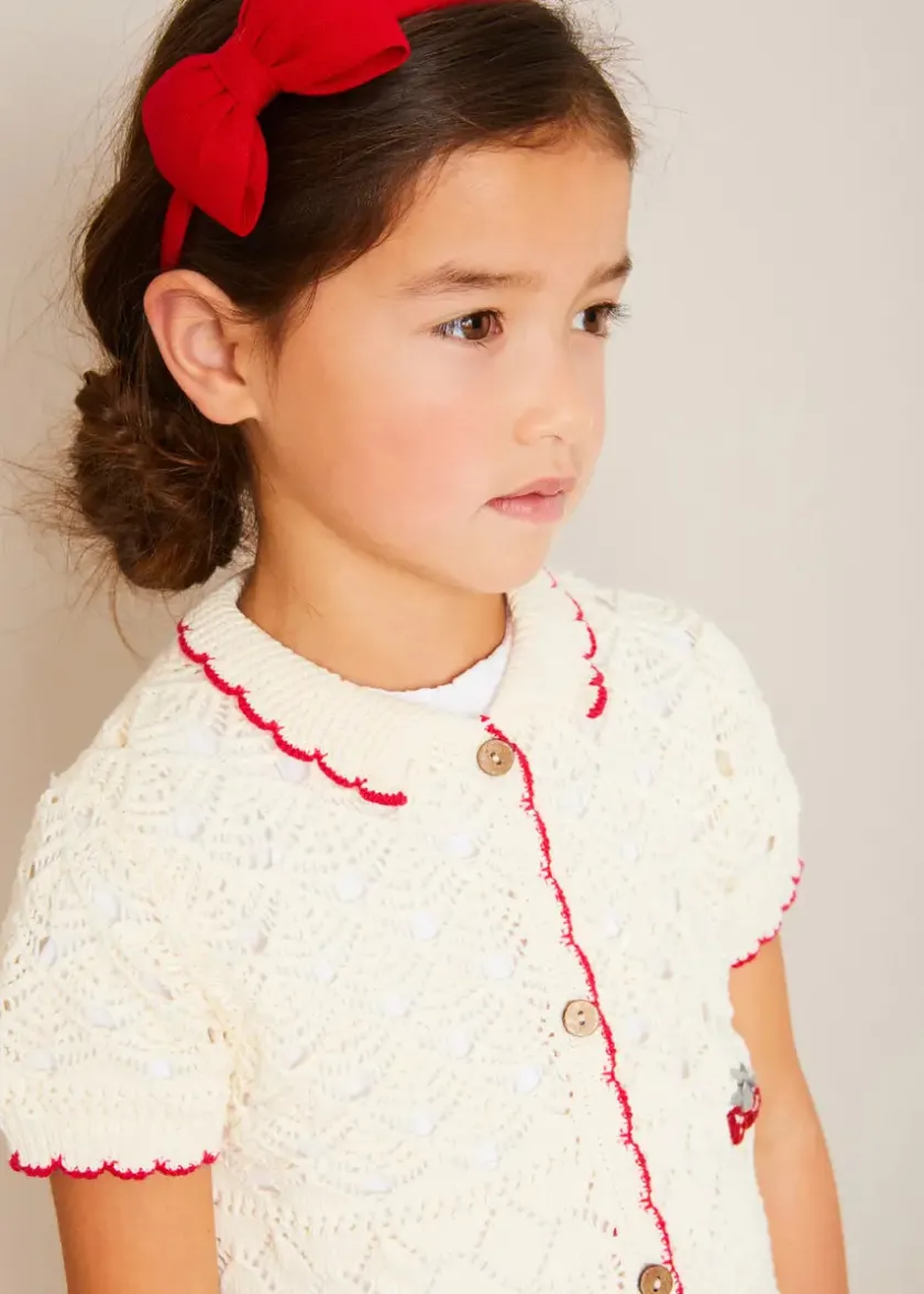 Hair Accessories | Hair Accessories | Pepa London Plain Linen Hairband in Red