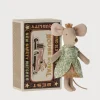 Toys & Books | Toys & Books | Pepa London Princess Mouse in Matchbox