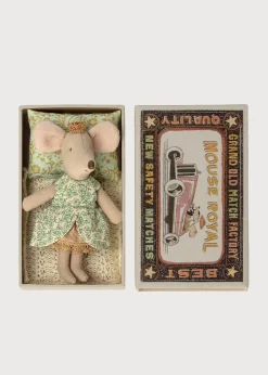 Toys & Books | Toys & Books | Pepa London Princess Mouse in Matchbox