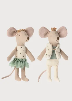 Toys & Books | Toys & Books | Pepa London Royal Twin Mice in Matchbox
