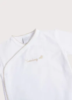 Tops & Bodysuits | Gifting | Pepa London Seven Days a Week Bodysuit Set (0-12mths)