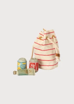 Toys & Books | Toys & Books | Pepa London Striped Beach Bag Set