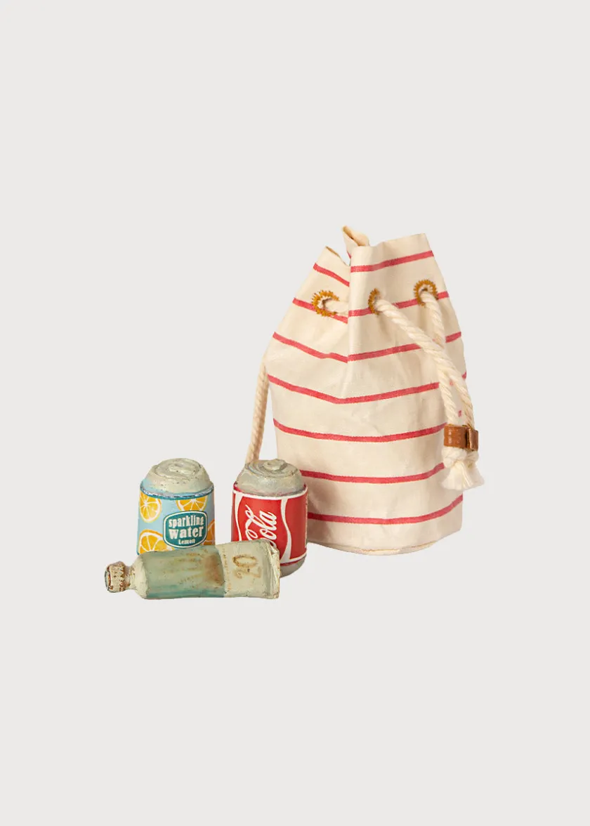 Toys & Books | Toys & Books | Pepa London Striped Beach Bag Set