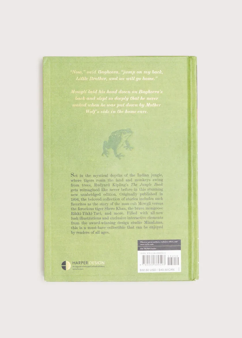 Toys & Books | Toys & Books | Pepa London The Jungle Book
