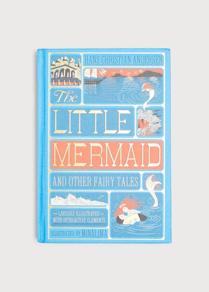 Toys & Books | Toys & Books | Pepa London The Little Mermaid Book