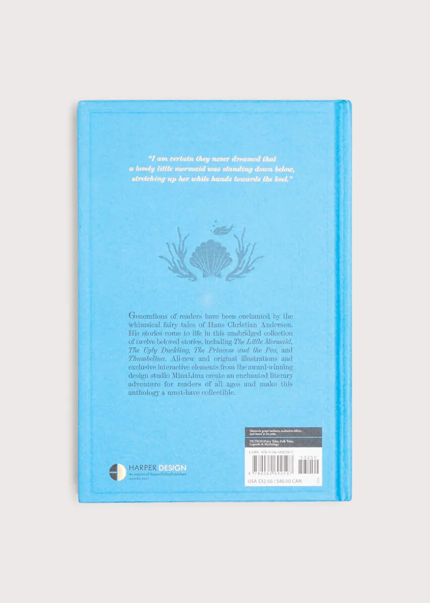 Toys & Books | Toys & Books | Pepa London The Little Mermaid Book