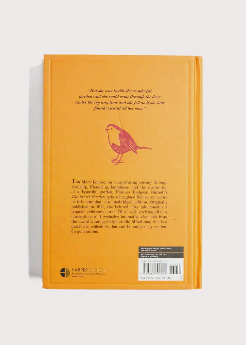 Toys & Books | Toys & Books | Pepa London The Secret Garden Book