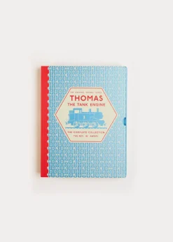 Gifting | Pepa London Thomas the Tank Engine Book Set in Blue