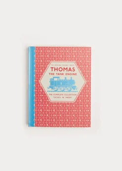 Gifting | Pepa London Thomas the Tank Engine Book Set in Blue