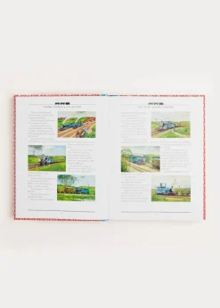 Gifting | Pepa London Thomas the Tank Engine Book Set in Blue