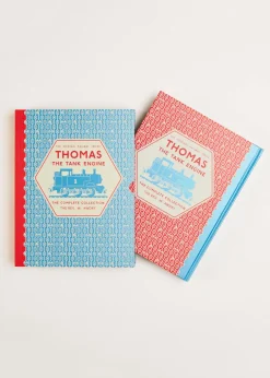 Gifting | Pepa London Thomas the Tank Engine Book Set in Blue