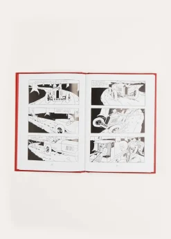 Toys & Books | Toys & Books | Pepa London Tintin Book Set in Red