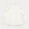 Dresses | Baby Gowns | Pepa London Traditional Cream Christening Gown (3mths-5yrs)