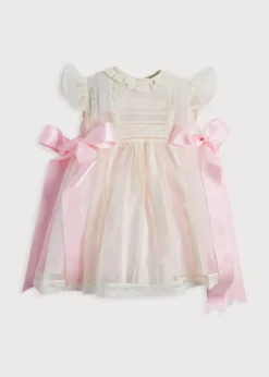Dresses | Dresses | Pepa London Traditional Light Pink Christening Gown (3mths-6yrs)