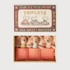 Toys & Books | Toys & Books | Pepa London Triplet Baby Mice in a Matchbox