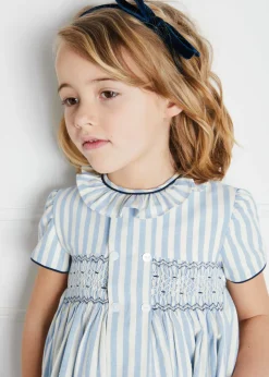 Hair Accessories | Hair Accessories | Pepa London Velvet Hairband with Thin Navy Bow
