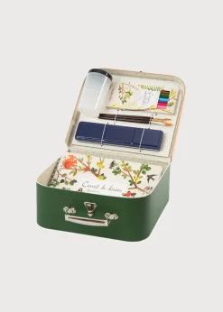 Toys & Books | Toys & Books | Pepa London Watercolour Artists Kit In Mini Suitcase