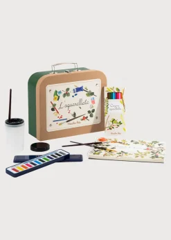 Toys & Books | Toys & Books | Pepa London Watercolour Artists Kit In Mini Suitcase