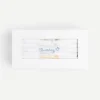 Bibs | Bibs | Pepa London White Bibs Seven Days A Week Set