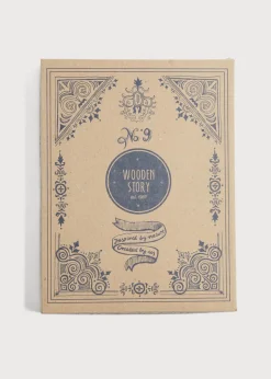 Toys & Books | Toys & Books | Pepa London Wooden Blocks in Red